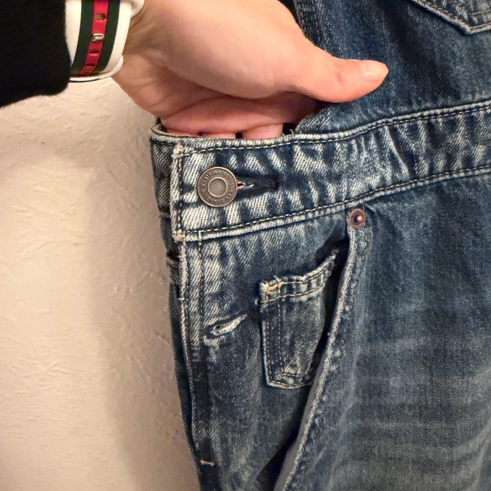 Lucky Brand Indigo Denim Apparel - Picture 6 of 16